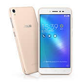 画像ギャラリー No.003のサムネイル画像 / ASUS,税込2万1000円前後のエントリー市場向けスマートフォン「ZenFone Live」を7月14日に発売