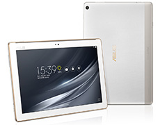 ASUS，エントリー市場向けのSIMロックフリータブレット「ZenPad 10」（Z301MFL）を7月21日に発売