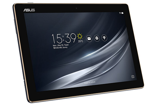 画像ギャラリー No.002のサムネイル画像 / ASUS，エントリー市場向けのSIMロックフリータブレット「ZenPad 10」（Z301MFL）を7月21日に発売