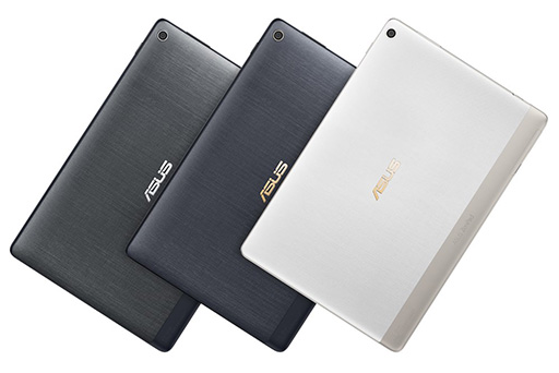 画像ギャラリー No.003のサムネイル画像 / ASUS，エントリー市場向けのSIMロックフリータブレット「ZenPad 10」（Z301MFL）を7月21日に発売