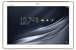 画像ギャラリー No.004のサムネイル画像 / ASUS，エントリー市場向けのSIMロックフリータブレット「ZenPad 10」（Z301MFL）を7月21日に発売