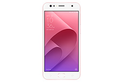 画像ギャラリー No.012のサムネイル画像 / ASUS，スマートフォン新製品「ZenFone 4」を発表。5モデル展開で，いずれもデュアルカメラ標準搭載