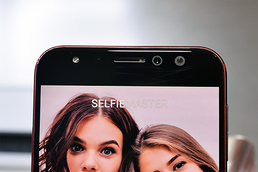 画像ギャラリー No.013のサムネイル画像 / ASUS，スマートフォン新製品「ZenFone 4」を発表。5モデル展開で，いずれもデュアルカメラ標準搭載