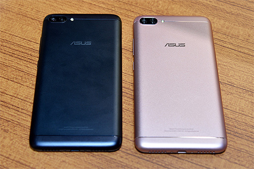画像ギャラリー No.032のサムネイル画像 / ASUSの新型スマートフォン「ZenFone 4」シリーズ5製品をハンズオン会場でチェックしてきた