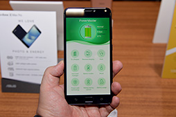 画像ギャラリー No.038のサムネイル画像 / ASUSの新型スマートフォン「ZenFone 4」シリーズ5製品をハンズオン会場でチェックしてきた