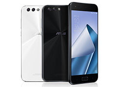 ASUS，全機種デュアルカメラ搭載の新スマホ「ZenFone 4」「ZenFone 4 Pro」「ZenFone 4 Selfie Pro」を国内発売