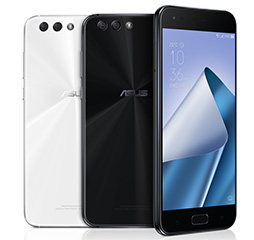 画像ギャラリー No.002のサムネイル画像 / ASUS，全機種デュアルカメラ搭載の新スマホ「ZenFone 4」「ZenFone 4 Pro」「ZenFone 4 Selfie Pro」を国内発売