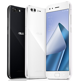画像ギャラリー No.006のサムネイル画像 / ASUS，全機種デュアルカメラ搭載の新スマホ「ZenFone 4」「ZenFone 4 Pro」「ZenFone 4 Selfie Pro」を国内発売