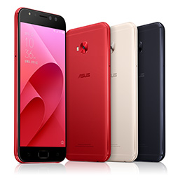 画像ギャラリー No.007のサムネイル画像 / ASUS，全機種デュアルカメラ搭載の新スマホ「ZenFone 4」「ZenFone 4 Pro」「ZenFone 4 Selfie Pro」を国内発売