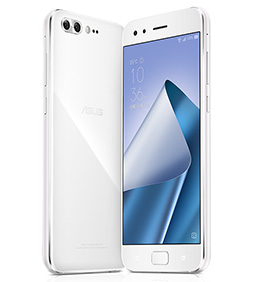 画像ギャラリー No.008のサムネイル画像 / ASUS，全機種デュアルカメラ搭載の新スマホ「ZenFone 4」「ZenFone 4 Pro」「ZenFone 4 Selfie Pro」を国内発売