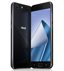 画像ギャラリー No.009のサムネイル画像 / ASUS，全機種デュアルカメラ搭載の新スマホ「ZenFone 4」「ZenFone 4 Pro」「ZenFone 4 Selfie Pro」を国内発売