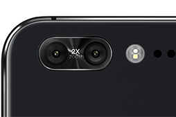 画像ギャラリー No.010のサムネイル画像 / ASUS，全機種デュアルカメラ搭載の新スマホ「ZenFone 4」「ZenFone 4 Pro」「ZenFone 4 Selfie Pro」を国内発売
