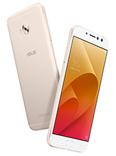 画像ギャラリー No.011のサムネイル画像 / ASUS，全機種デュアルカメラ搭載の新スマホ「ZenFone 4」「ZenFone 4 Pro」「ZenFone 4 Selfie Pro」を国内発売