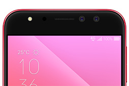 画像ギャラリー No.014のサムネイル画像 / ASUS，全機種デュアルカメラ搭載の新スマホ「ZenFone 4」「ZenFone 4 Pro」「ZenFone 4 Selfie Pro」を国内発売