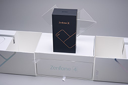 画像ギャラリー No.008のサムネイル画像 / ASUSの新世代スマホ「ZenFone 4」レビュー。「Snapdragon 660」搭載でオールラウンドにゲームを楽しめる1台だ