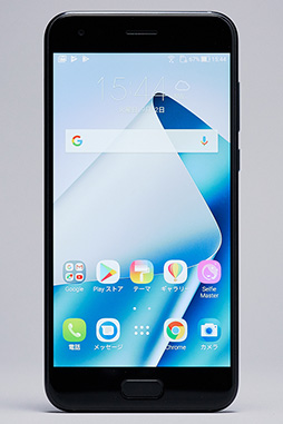 画像ギャラリー No.015のサムネイル画像 / ASUSの新世代スマホ「ZenFone 4」レビュー。「Snapdragon 660」搭載でオールラウンドにゲームを楽しめる1台だ