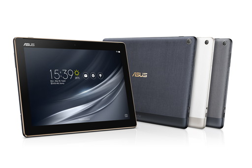 画像ギャラリー No.001のサムネイル画像 / ASUSの10.1インチAndroid 7.0タブレット「ZenPad 10(Z301M)」が税込2万5000円弱で発売