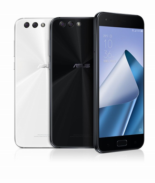 画像ギャラリー No.001のサムネイル画像 / 「ZenFone 4」にSnapdragon 630を搭載した下位モデルが国内MVNO各社から発売に