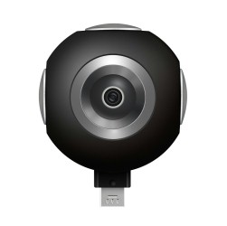 画像ギャラリー No.002のサムネイル画像 / 最大21時間のWebブラウジングが可能なASUS製スマートフォン「ZenFone 4 Max ZC520KL」,税込2万7000円弱で12月8日発売