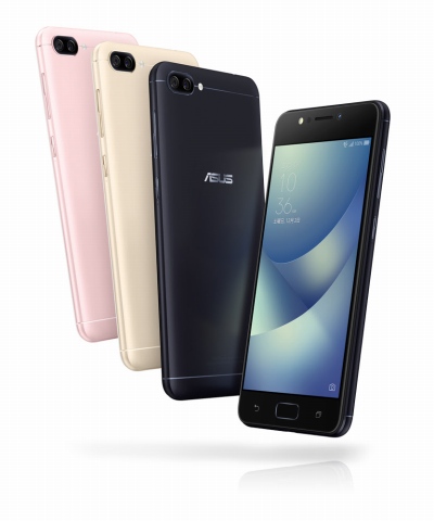 画像ギャラリー No.010のサムネイル画像 / 最大21時間のWebブラウジングが可能なASUS製スマートフォン「ZenFone 4 Max ZC520KL」,税込2万7000円弱で12月8日発売