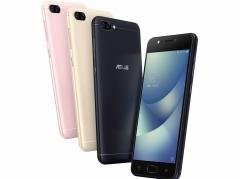 最大21時間のWebブラウジングが可能なASUS製スマートフォン「ZenFone 4 Max ZC520KL」，税込2万7000円弱で12月8日発売