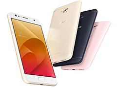 ASUS，自撮り特化のエントリー市場向けスマートフォン「ZenFone 4 Selfie」を12月15日に発売