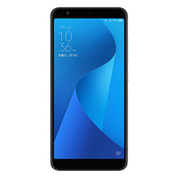 画像ギャラリー No.003のサムネイル画像 / ASUS，Androidスマートフォン「ZenFone Max Plus (M1)」を2月17日発売。Maxシリーズ初となるアスペクト比9：18の縦長液晶パネルを搭載