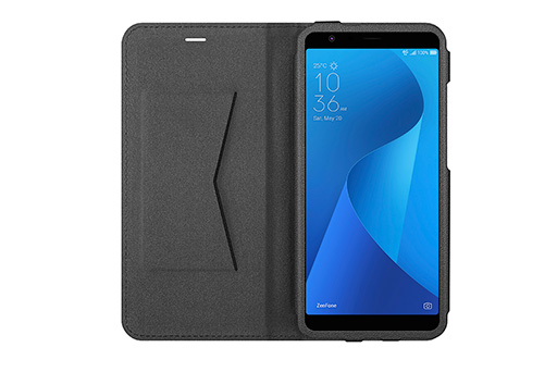 画像ギャラリー No.006のサムネイル画像 / ASUS，Androidスマートフォン「ZenFone Max Plus (M1)」を2月17日発売。Maxシリーズ初となるアスペクト比9：18の縦長液晶パネルを搭載