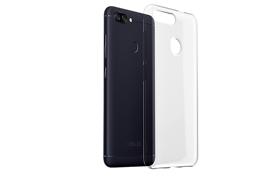 画像ギャラリー No.007のサムネイル画像 / ASUS，Androidスマートフォン「ZenFone Max Plus (M1)」を2月17日発売。Maxシリーズ初となるアスペクト比9：18の縦長液晶パネルを搭載