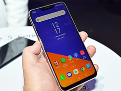 ASUS，新型スマートフォン「ZenFone 5」シリーズ3機種を発表。ハイエンドの「ZenFone 5Z」はSnapdragon 845搭載で479ユーロに