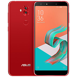 画像ギャラリー No.005のサムネイル画像 / ASUS，新型スマートフォン「ZenFone 5」シリーズ3機種を発表。ハイエンドの「ZenFone 5Z」はSnapdragon 845搭載で479ユーロに