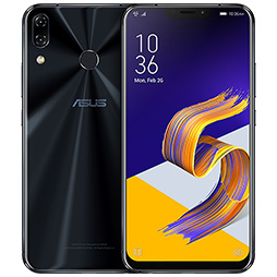 画像ギャラリー No.006のサムネイル画像 / ASUS，新型スマートフォン「ZenFone 5」シリーズ3機種を発表。ハイエンドの「ZenFone 5Z」はSnapdragon 845搭載で479ユーロに