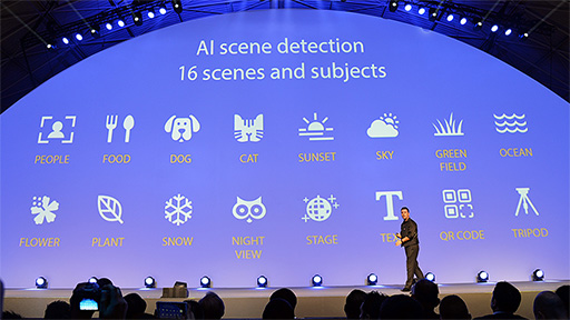 画像ギャラリー No.016のサムネイル画像 / ASUS，新型スマートフォン「ZenFone 5」シリーズ3機種を発表。ハイエンドの「ZenFone 5Z」はSnapdragon 845搭載で479ユーロに