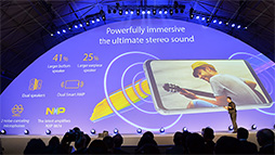 画像ギャラリー No.020のサムネイル画像 / ASUS，新型スマートフォン「ZenFone 5」シリーズ3機種を発表。ハイエンドの「ZenFone 5Z」はSnapdragon 845搭載で479ユーロに