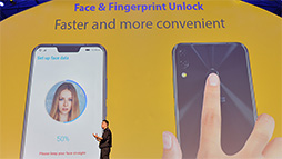 画像ギャラリー No.022のサムネイル画像 / ASUS，新型スマートフォン「ZenFone 5」シリーズ3機種を発表。ハイエンドの「ZenFone 5Z」はSnapdragon 845搭載で479ユーロに