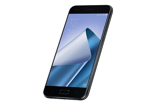 画像ギャラリー No.001のサムネイル画像 / ASUS，ZenFone 4（ZE554KL）の価格を税別7000円値下げ。新価格は税別4万9800円（税込5万3784円）に