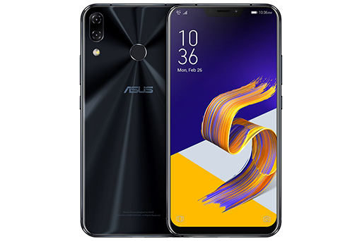 画像ギャラリー No.003のサムネイル画像 / ASUS,SIMロックフリースマートフォン「ZenFone 5」シリーズを国内発売。ハイエンドからエントリーまでの計3製品を用意