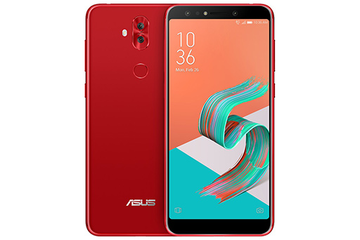 画像ギャラリー No.004のサムネイル画像 / ASUS,SIMロックフリースマートフォン「ZenFone 5」シリーズを国内発売。ハイエンドからエントリーまでの計3製品を用意