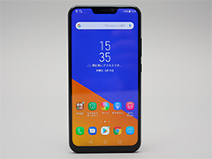 ASUSの新ミドルクラススマートフォン「ZenFone 5」レビュー。性能怪獣ではないが，なんでもそつなくこなせる狙い目の1台だ