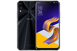 画像ギャラリー No.002のサムネイル画像 / ASUSの新ミドルクラススマートフォン「ZenFone 5」レビュー。性能怪獣ではないが，なんでもそつなくこなせる狙い目の1台だ