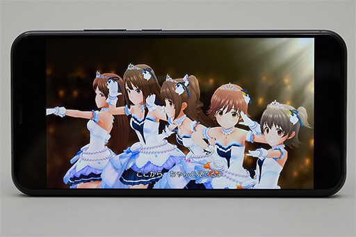 画像ギャラリー No.022のサムネイル画像 / ASUSの新ミドルクラススマートフォン「ZenFone 5」レビュー。性能怪獣ではないが，なんでもそつなくこなせる狙い目の1台だ