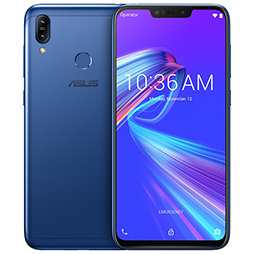 画像ギャラリー No.002のサムネイル画像 / ASUS,「ZenFone Max(M2)」「ZenFone Max Pro(M2)」を国内発売。大容量バッテリー搭載のミドルクラス市場向けスマートフォン