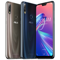 画像ギャラリー No.003のサムネイル画像 / ASUS,「ZenFone Max(M2)」「ZenFone Max Pro(M2)」を国内発売。大容量バッテリー搭載のミドルクラス市場向けスマートフォン