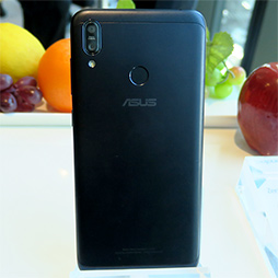 画像ギャラリー No.006のサムネイル画像 / ASUS,「ZenFone Max(M2)」「ZenFone Max Pro(M2)」を国内発売。大容量バッテリー搭載のミドルクラス市場向けスマートフォン