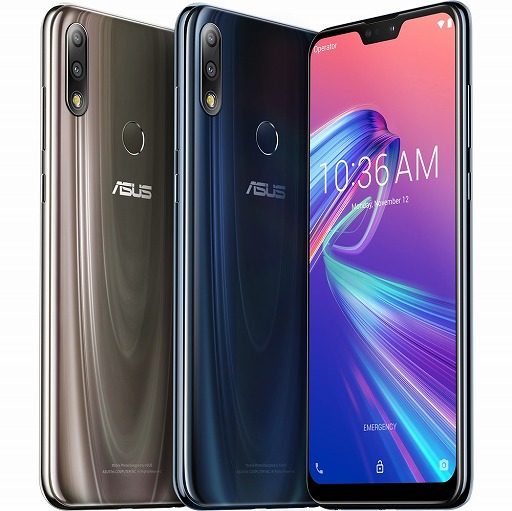 画像ギャラリー No.001のサムネイル画像 / 「ZenFone Max Pro（M2）」（ZB631KL）が国内の周波数帯を一部利用できない不具合。交換もしくは返金対応に