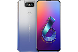 画像ギャラリー No.002のサムネイル画像 / ASUSの次期ハイエンドスマホ「ZenFone 6」は,前後に動くカメラ「Flip Camera」の搭載でノッチなし