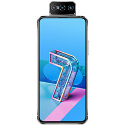 画像ギャラリー No.004のサムネイル画像 / ASUS,「ZenFone 7」シリーズを国内発売。3眼式フリップカメラ搭載で動画撮影機能を強化