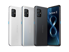 ASUS，5G対応新型スマートフォン「Zenfone 8」を国内発売。おサイフケータイ＆防水対応が見どころだ
