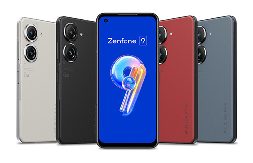 画像ギャラリー No.001のサムネイル画像 / ASUS,新型スマホ「Zenfone 9」を国内発売。約5.9インチサイズのディスプレイを搭載したコンパクトモデル