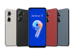 ASUS，新型スマホ「Zenfone 9」を国内発売。約5.9インチサイズのディスプレイを搭載したコンパクトモデル